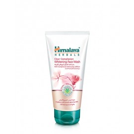 HIMALAYA CLEAR COMPLEXION WHITENING FACE WASH 50 ml