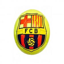 Barcelona Football Yellow