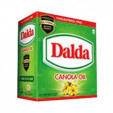 Dalda Canola Oil 1LTR X 5