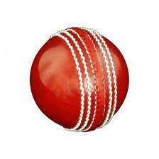Cricket Hard Ball 3 Red