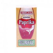 Rossmoor Paprika Powder 25 GM