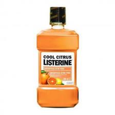 Listerine Cool Citrus Mouth Wash 500 Ml