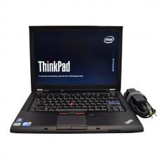 Lenovo Thinkpad T410, Core I5 2.40GHz, Black Refurbished