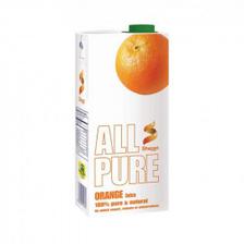 Shezan Allpure Orange Nectar 1Litre