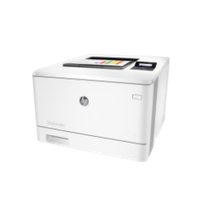 HP LaserJet Pro M452NW Color Printer