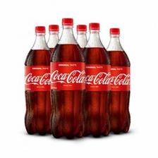 Coca Cola 1.5 LTR X 6