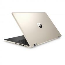 HP PavilionÂ X360 15 Br082 Laptop Core I5 7200U 15.6" Screen Golden