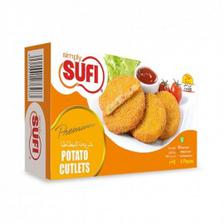 Sufi Potato Cutlets 500 GM