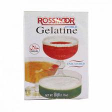 Rossmoor Gelatine Powder 50 GM