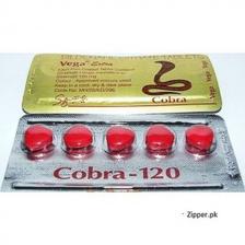 Cobra Tablets 125 mg