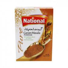 National Garam Masala Powder 50 GM