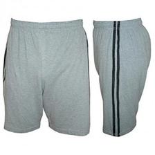 SBM Sports Soccer Shorts Grey