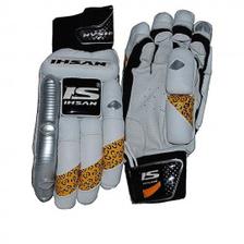 X1 Batting Gloves DWS515 White & Black