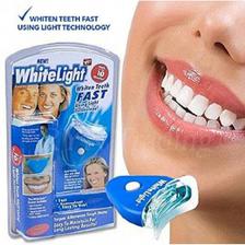 Fast White Teeth Machine Blue