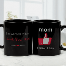 One In A Billion Mom Mug