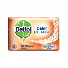 Dettol Anti-Bacterial Deep Cleanse Soap 138gm.