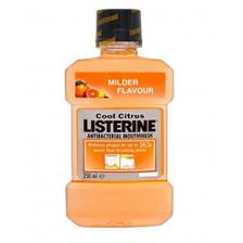 Listerine Mouth Wash Cool Citrus