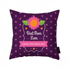 Best Mom Ever Printed Pillow