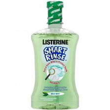 Listerine Smart Rinse Mouthwash Mild Mint For Kids