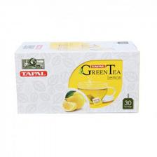 Tapal Lemon Green Tea Teabag 45GM