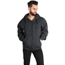 Fastred Hoodie for Men Charcoal