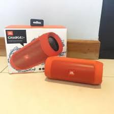 Red Color JBL Charge 2+ Portable Bluetooth Speaker
