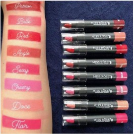 Miss Rose - Matte Crayon Lipstick