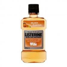 Listerine Cool Citrus Mouth Wash 250 Ml
