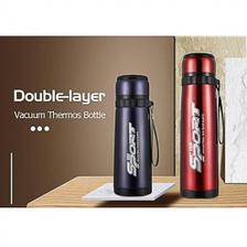 Sports 800 Vacuum Flask & Water Bottle
