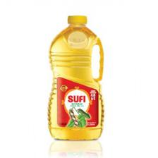 Sufi Soyabean Oil Bottle 3LTR
