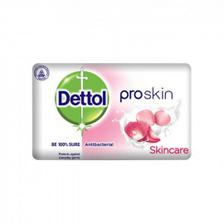 Dettol Anti-Bacterial Soap Skincare 138gm