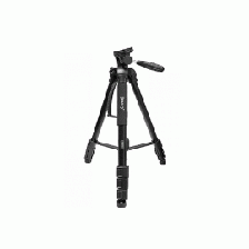 Jmary Professional Tripod and Monopod Stand KP-2264 - Black & Blue Color