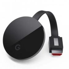 Google ChromeCast Ultra Black