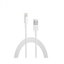 Lightning To Usb Data And Charging Cable for Iphone 5S 6S & 7Plus White