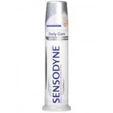 Sensodyne Gentle Whitening Toothpaste Pump