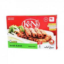K & N's Seekh Kabab 540GM