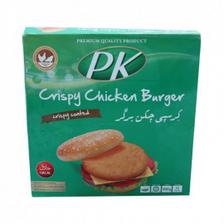 PK Crispy Chicken Burger 900GM
