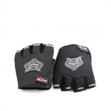 Workout & Weight Lifting Gloves Black