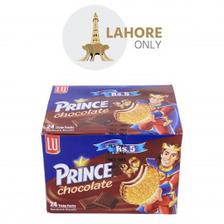 LU Prince Chocolate Biscuit Ticky Pack