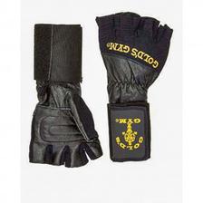 Weight Lifting Gloves CL19 Black