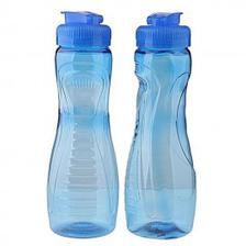 Pack of 2 Ice Filter Bottle Blue