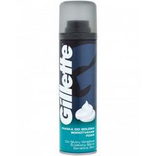 Gillette Shaving Gel For Sensitive Skin