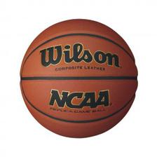 Wilson NCAA Game Basketball TANG-587 Multicolor