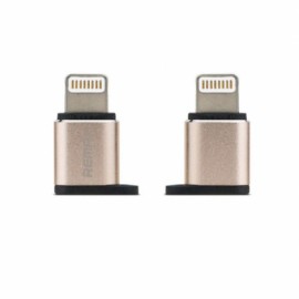 Remax Micro USB / Lightning RA-USB2 Gold