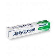 Sensodyne Toothpaste For Sensitive Teeth With Fluoride