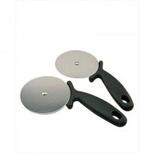 Pack Of 2 Pizza Pastry Cutter Ck-156 Black