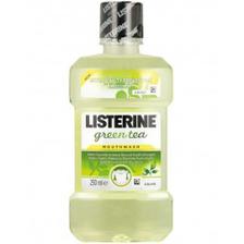 Listerine Mouthwash Green Tea 250 ml