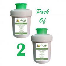 Pack of 2 Herbal Tooth Powder