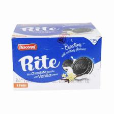 Rite Vanilla Biscuit Snack Pack