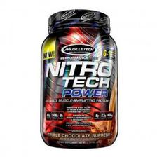 Muscletech Nitro tech Power Performance Series